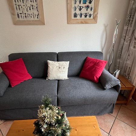Le Signal 105 Apartment In Residence 50 Meters From Slopes 4-6 People La Plagne Exterior foto